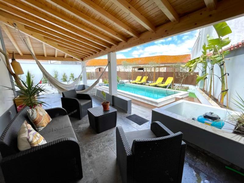 Casa Holi Villa Valada Eksteriør bilde